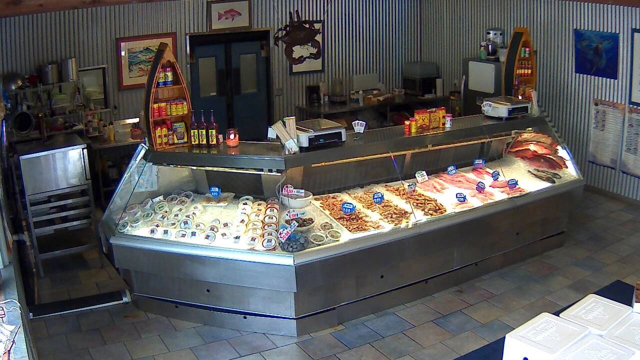 Tarpon Dock Seafood Market Fresh Seafood Market, Oysters